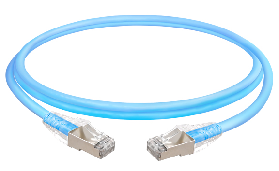 CAT6A Unshielded Patch Cord