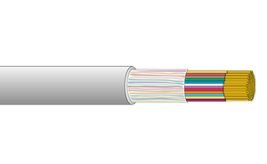 CAT3 Multipairs Cable