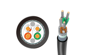 CAT5e Rolling Stock Ethernet Cables
