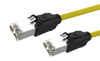 Ethernet Cable Assemblies CAT6A RJ45-RJ45
