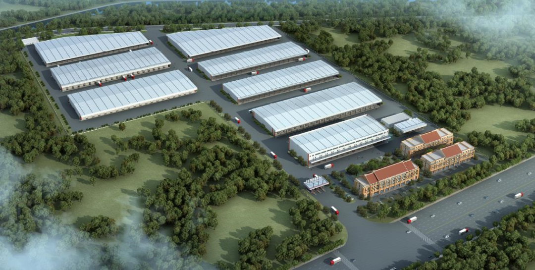 漳州传化公路港1