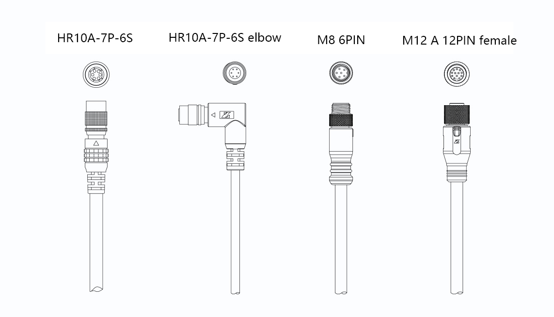 相机电源线系列英