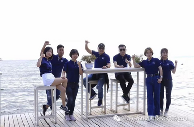 Erhai Lake in Dali City