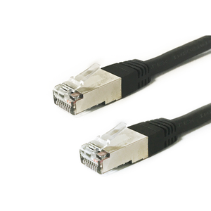Ethernet Cable Assemblies FD CAT5e RJ45-RJ45