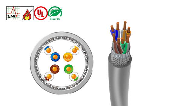 LONGTRONIC® ETHERNET CAT5e